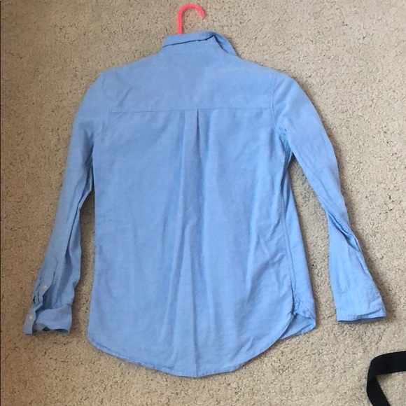 button up flannel - Picture 2 of 3